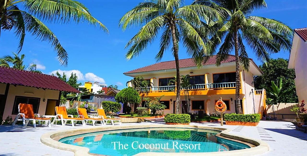Coconut Resort Hotel Patong Exteriér fotografie