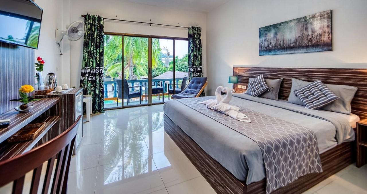 Coconut Resort Hotel Patong Exteriér fotografie